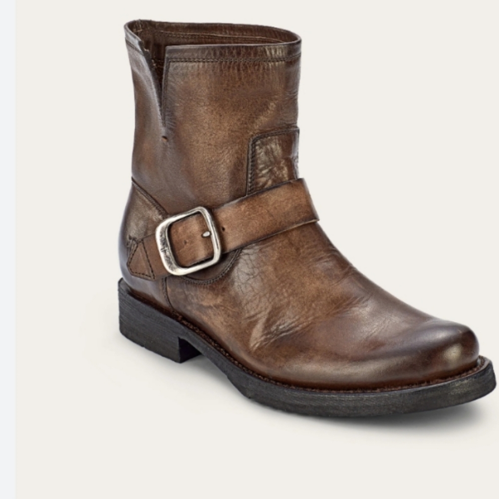 Frye Veronica booties size 9.5 new no box